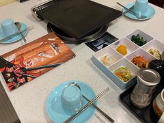 -韩时烤肉(枫蓝店)