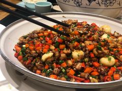 招牌辣子鸡-鸡毛店·川菜(双楠店)