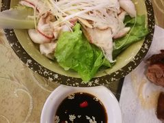 风山水起捞鱼片-全记广州大排档(玉林店)