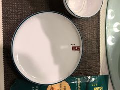 餐具摆设-闫府私房菜·百年鲁菜(恒隆店)