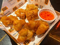 -探鱼·鲜青椒爽麻烤鱼(三水广场店)