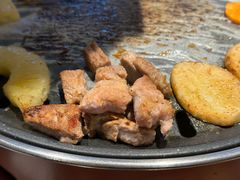 -核桃碳烤肉馆(深圳首店)