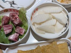 -蜀留香火锅(西南角店)