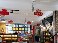 大堂-捷信牛奶甜品世家(五道口店)