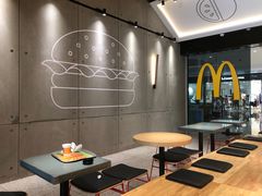 大堂-麦当劳(苏州中心星悦汇店)