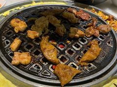 -韩宫宴烤肉·料理(宝山万达店)