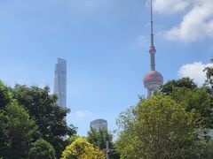 -北外滩滨江绿地