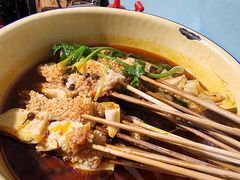 傻大块毛肚-勃利地摊·勃立小串烧烤