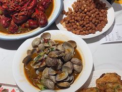-杨氏青龙虾·羊蝎子(托乐嘉店)