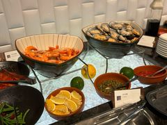 -北京港澳中心瑞士酒店·瑞士咖啡厅·自助餐