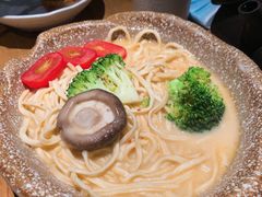 冬阴功伊面-水木苼 蔬食料理