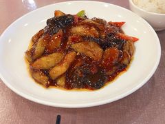 -烤肉宛饭庄(北新桥店)