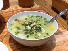 招牌鸡汤饭-嘉州叶婆婆钵钵鸡(建设路店)