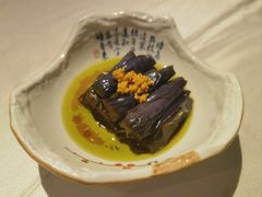 海胆风味茄子-文兴酒家(晶品店)