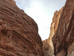 -天山神秘大峡谷