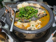 -探鱼·鲜青椒爽麻烤鱼(朝阳悠唐广场店)