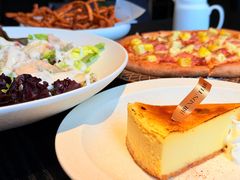 -老友时光·Pizza(泰华黑金店)