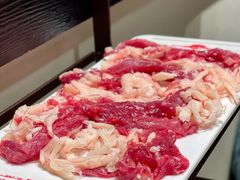 -邹开喜·小海鲜醉鸡煲·潮汕鲜切牛肉店(襄阳北路店)