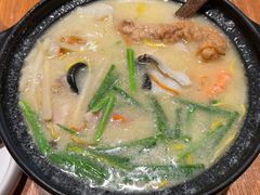 云南过桥米线-云海肴·汽锅鸡·云南菜(广安门天虹店)
