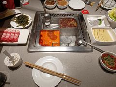 -海底捞火锅(太原南站店)