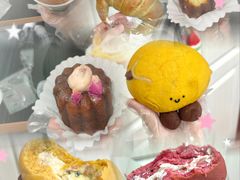 -屋裡·Union Bakery(龙江路店)