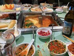 -海底捞火锅(上元大街店)