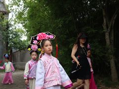 -横店影视城明清宫苑园区