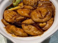 特色面筋煲-光明邨大酒家(淮海路店)