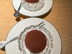 招牌提拉米苏蛋糕大福-阿吾罗·月咏精致日料(港汇恒隆广场店)