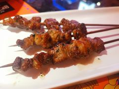 烤肥牛-鱼上·烤鱼(万象城店)
