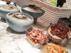 -沈阳和平艾美酒店新食谱西餐厅