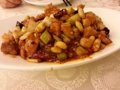 宫爆鸡丁-马凯餐厅(长椿街店)