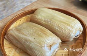 Homemade Sweet Rice Cake