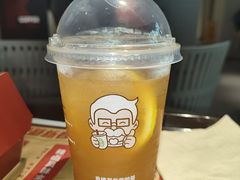 -肯德基(燕岭店)