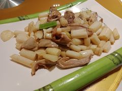 藕芽炒猪肚-百年恒益烧腊海鲜酒家·非遗传承(广州黄埔店)