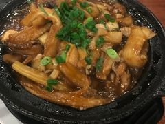 茄子煲-正德顺順德雙皮奶(中信店)