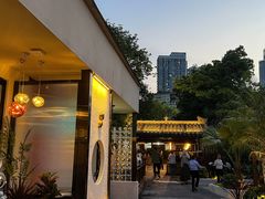 -夜宴江景餐厅