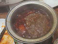-百草滩羊清水涮羊肉(长城路店)
