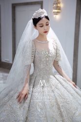 点击看大图 -MANLI BRIDAL婚纱