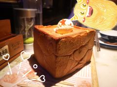 面包诱惑-绿茶餐厅(光谷世界城步行街店)