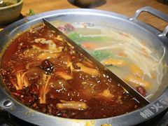 -楠火锅(仁恒梦中心店)