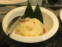 -亮马河饭店翠雅咖啡厅