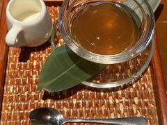 朝露加贺棒茶茶冻-觀芷隐轩