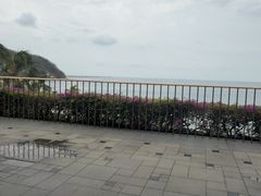 -日落吧·海景咖啡厅·餐酒吧·鸡尾酒·下午茶·乐队表演·浪漫夕阳·三亚文华东方酒店