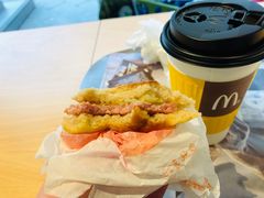 -麦当劳(吴中大道店)