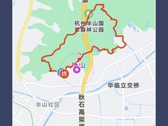 -杭州半山国家森林公园