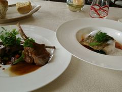 -上海和平饭店-华懋阁 The Cathay Room