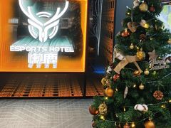 -懒鹿智能电竞酒店(蜀汉路店)