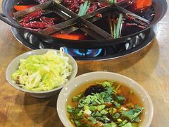 -正南齊北重庆老火锅(光华村直营店)