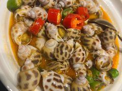 -恬阿姨庭院餐厅·生日宴